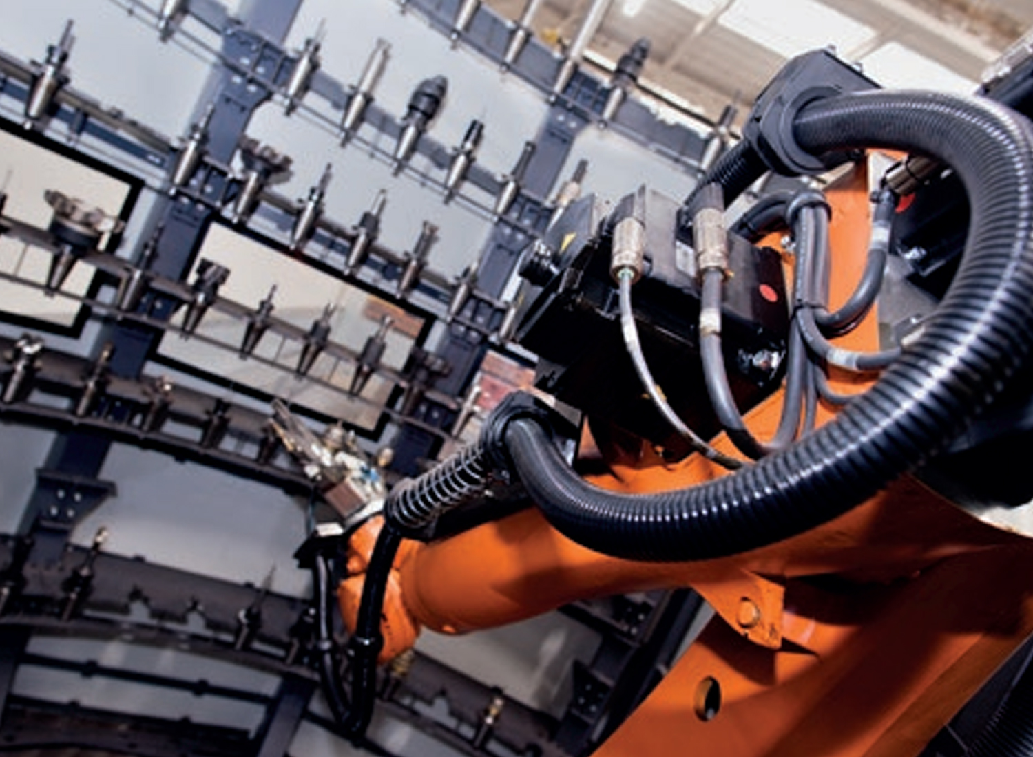 自動(dòng)換刀刀庫(kù)